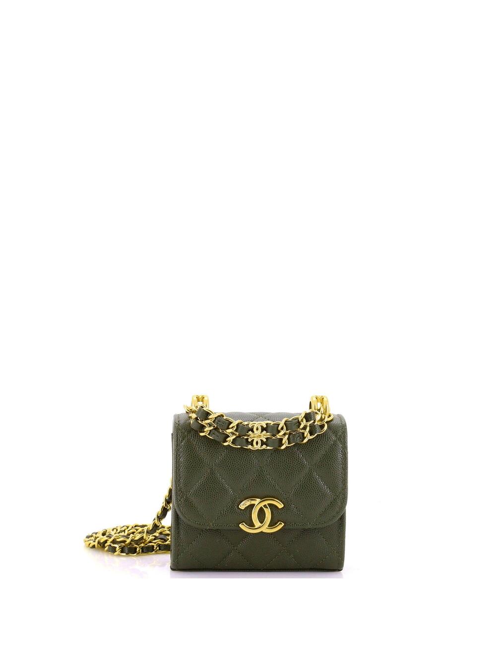 Chanel Coco First Clutch With Chain #301654C28B